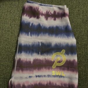 Peloton Sundays with Love Shorts